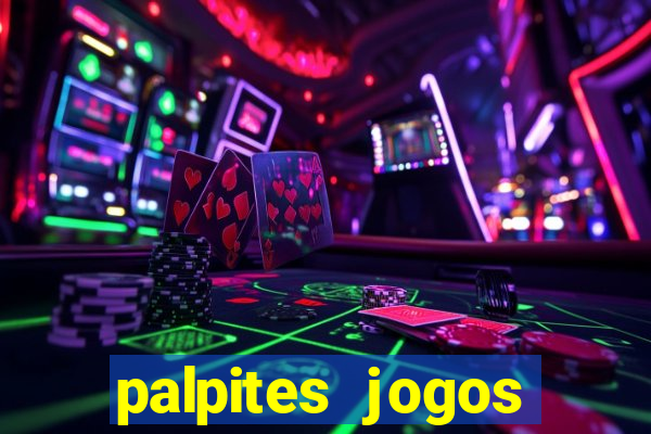 palpites jogos quarta feira